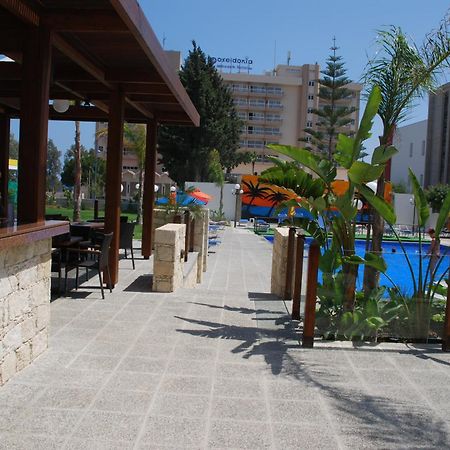 The Caravel Hotel Limassol Kültér fotó