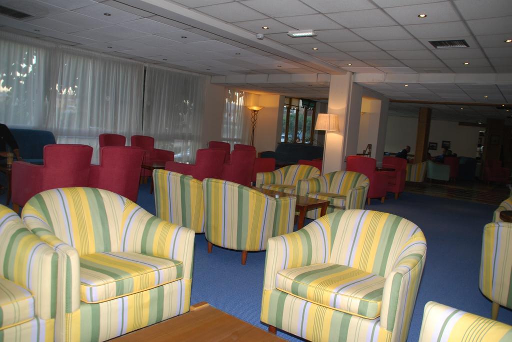 The Caravel Hotel Limassol Kültér fotó