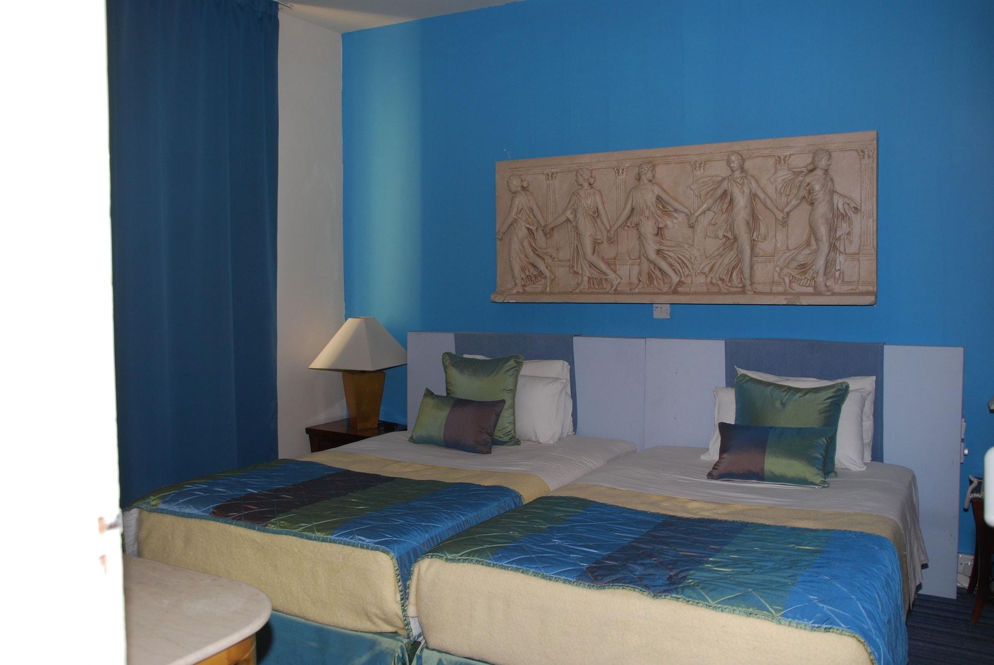 The Caravel Hotel Limassol Kültér fotó