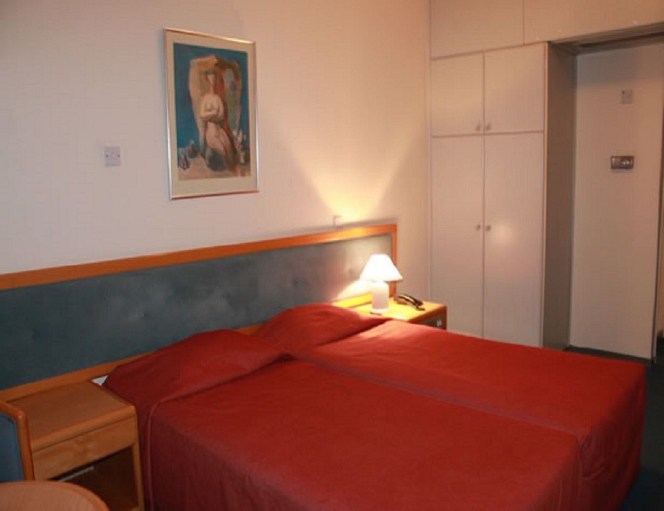 The Caravel Hotel Limassol Kültér fotó